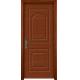External Fire Mahogany Solid Wood Door D For Villa House
