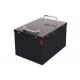 OEM EV Battery Pack 60v 48ah Rechargeable LiFePO4 Battery Pack