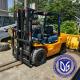 4 Ton Used Forklift Toyota Original From Japan Used Toyota Fork Lifts