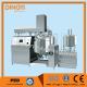 Hydraulic Lifting Vacuum Emulsifying Mixer 750L Capacity SUS304 For Lotion