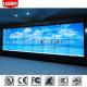 large advertising lcd screens 46 inch video wall display
