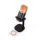 96KHZ 192KHZ USB Condenser Microphone With Shockproof Stand