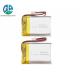 High Capacity Lithium Polymer Rechargeable Battery Li-Ion  803040 3.7v 1000mAh