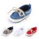 Amazon hot Loafers Cowboy 0-18 months infant prewalker baby moccasins
