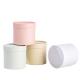 Custom Order Accepted Small Round Bucket Packaging Cardboard Boxes with Custom Logos