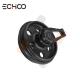 Front idler Wheel for Kobelco SK35SR-5 mini excavator chassis accessories