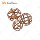 Garden Landscape Metal Decoration Ornaments Corten Steel Decoration For Homeyard