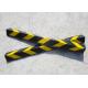 Column Rubber Adhesive Wall Protectors Traffic Safety Equipment