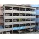 Multi-Level Tower Parking System Automatic Car Lift Parking Steel Structure for Vechicles