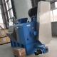Rendering 45kw 1000kg/H Industrial Oil Press Machine