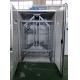 3000 Capacity Fully Automatic Egg Incubator Setter And Hatcher