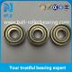 NMB 608Z High Rotating Speed Automotive Ball Bearings , Low Noisy Bicycle Wheel Bearings