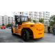 Powerful Diesel Engine Forklift Truck 2 Stage / 3 Satge Mast Automatic Transmission