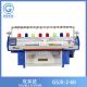 16G Double Computerized Sweater Hat Scarf Knitting Machine