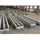 Dewatering Foil Box Stainless Steel Body Long Service Life With Ceramic Face