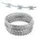 2.5-20m Length CBT-65 BTO-22 Stainless Steel Razor Barbed Wire for Airport Protection