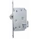 Zinc Alloy Sliding Door Lock High Security Durable 2 Pin Brass Core Cylinder