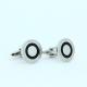 High Quality Fashin Classic Stainless Steel Men's Cuff Links Cuff Buttons LCF153