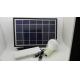 Emergency Rechargeable LED Bulb 5W/7W/9W/  SOLAR HOME SYSTEM BULB KIT