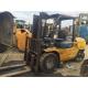 4.5 Ton Used Toyota Forklift From Japan Original , 7FD45 Used Forklift Toyota