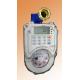 Calin Water Meter Vertical Type STS Standard Class B Accuracy Brass Body IP67 Water Proof for Africa