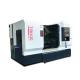 45 Degree CNC Metal Lathe Machine Tck630 Slant Bed Turning Center