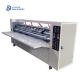 Fully Automatic Thin Blade Slitter With Optional Correction System For Cutting Corrugated Board