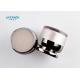 Luxury Design 30g 50g Plastic Cosmetic Jars With Lids For Cream Essence