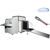 User Friendly X Ray Luggage Scanner Low Noise With High Penetration