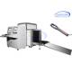 User Friendly X Ray Luggage Scanner Low Noise With High Penetration