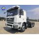 Second Hand Tractor Truck Shacman F3000 6X4 10wheeler Semi Trailer for Your Business
