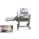 Big Capacity 500kg/H Industrial Meat Slicer Bacon Ham Cooked Beef Cutter