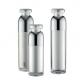 Luxury Cosmetic Pump Bottle Double Wall 15ml ABS Small Containers With Clip