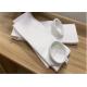 Oleophobic Dust Filter Bags PTFE Coated Anti Static Polyester Filter Bag