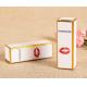 Cosmetic lipstick Recycled Folding Custom Cardboard Paper Gift Cosmetic Luxury Packaging Box,gift packaging paper flower