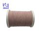 Silk Covered High Frequency Litz Wire 0.04mm * 145 Enamel Copper Wire