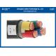 1kv NYY 4 Core Aluminum Cable Unarmored 4x35sqmm As Per VDE0276, IEC60502-1