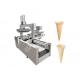 GGDW60F Ice Cream Wafer Cone Machine / Full Automatic Wafer Cone Making Machine