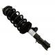 SAIC MG ZS Front Right Shock Absorber Assembly Auto Suspension OE 10242085 Rubber Steel