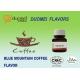 Pure Blue Mountain Coffee Food Grade Flavoring Special Aroma Brown Color