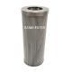 Glass Fiber Core Components Hydraulics Industrial Machinery Pressure Filter HC9801FKT4H