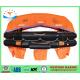 Lifesaving Rafts Solas Approved Inflatable Throw Overboard A Type Life Raft with EC CCS Certificate