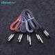 Anti Fouling Multipurpose USB Phone Cord , Stainproof Smartphone Charger Cable