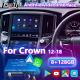 Lsailt Android Video Interface for Toyota Crown S210 AWS210 GRS210 GWS214 Majesta Athlete 2012-2018