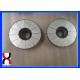 Permanent NdFeB Magnet For Servo Motors Rare Earth Strong Sintered Segment