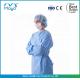 Wholesale Nonwoven SMS Spunlace Medical Disposable Sterile Surgical Gown