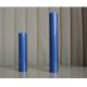 Colorful carbon fiber tubes  blue& yellow&red carbon fiber tube