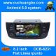 Ouchuangbo car multimedia for Fiat Linea with android 6.0 gps radio BT 1024*600 stereo 16GB