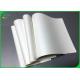 100um 130um White Color PP Synthetic Paper For Magazine Printing