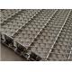 Custom Conventional Weave Stainless Steel Mesh Belt Wire Chain Conveyor